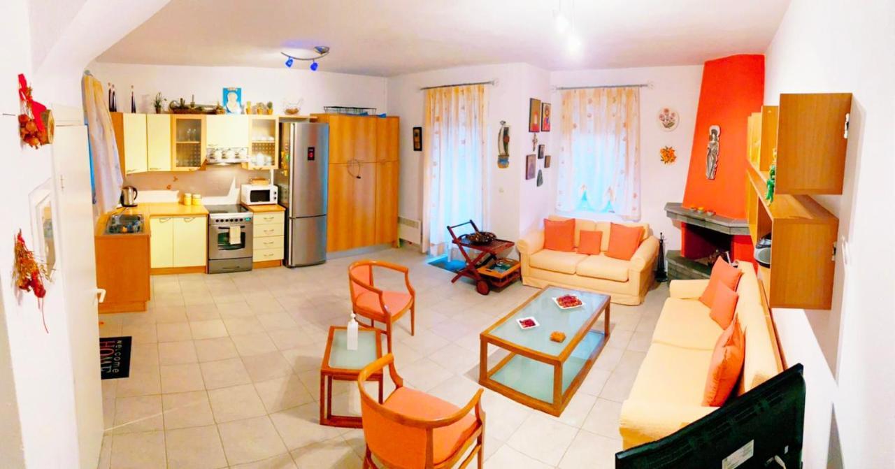 Heaven'S Door- Siviri Maisonette Εξωτερικό φωτογραφία