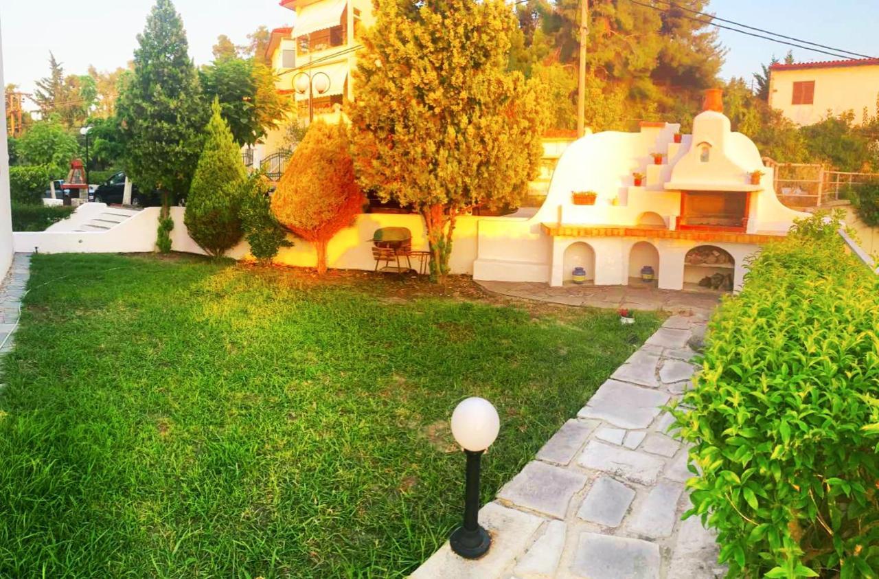 Heaven'S Door- Siviri Maisonette Εξωτερικό φωτογραφία
